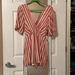 One piece Romper from Francesca’s